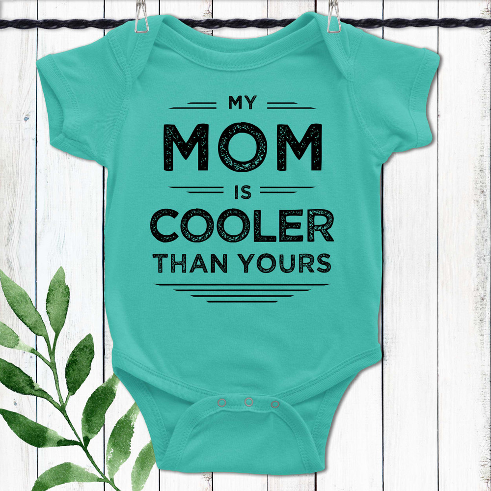 My Mom or Dad Is Cooler Shirt