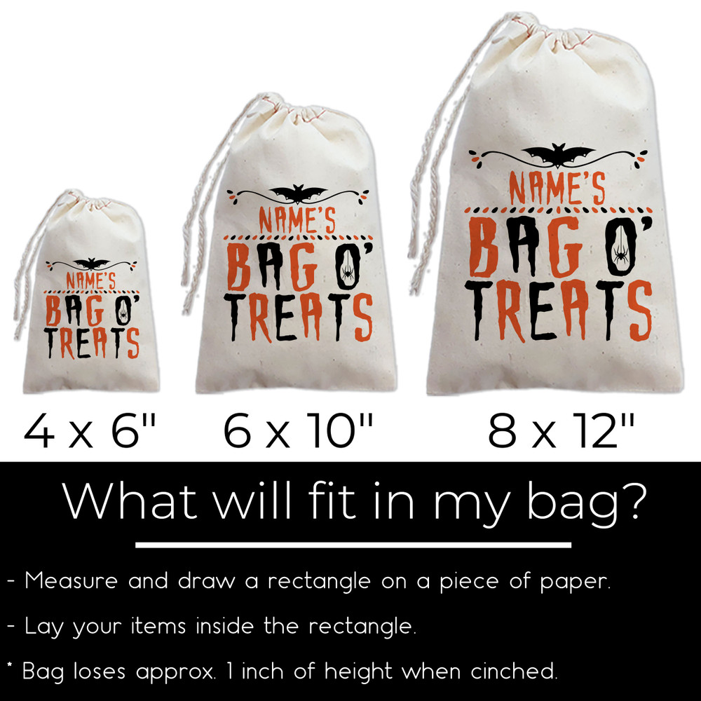 Creepy Crawly Halloween Tote Bag