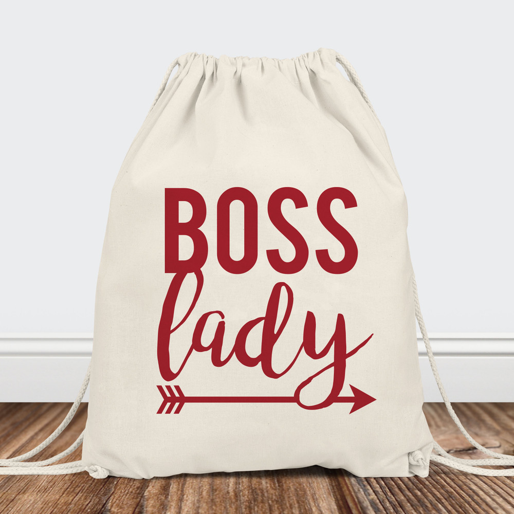 Boss Lady Tote Bag