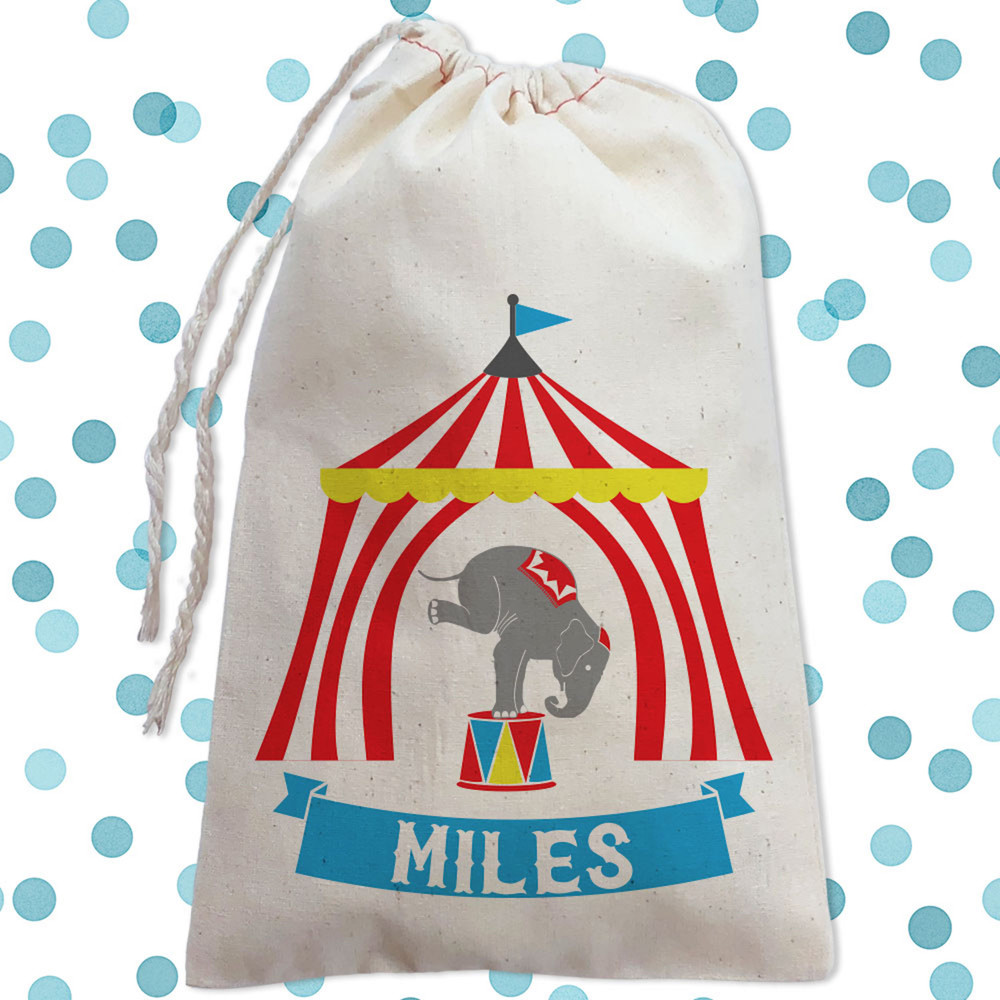 Big Top Circus Bags