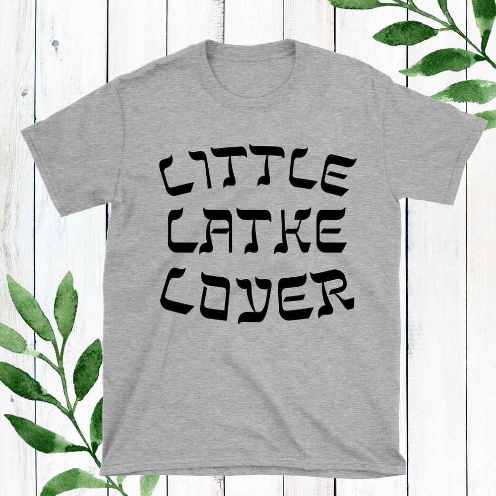 Latke Lover Baby + Kids Shirts