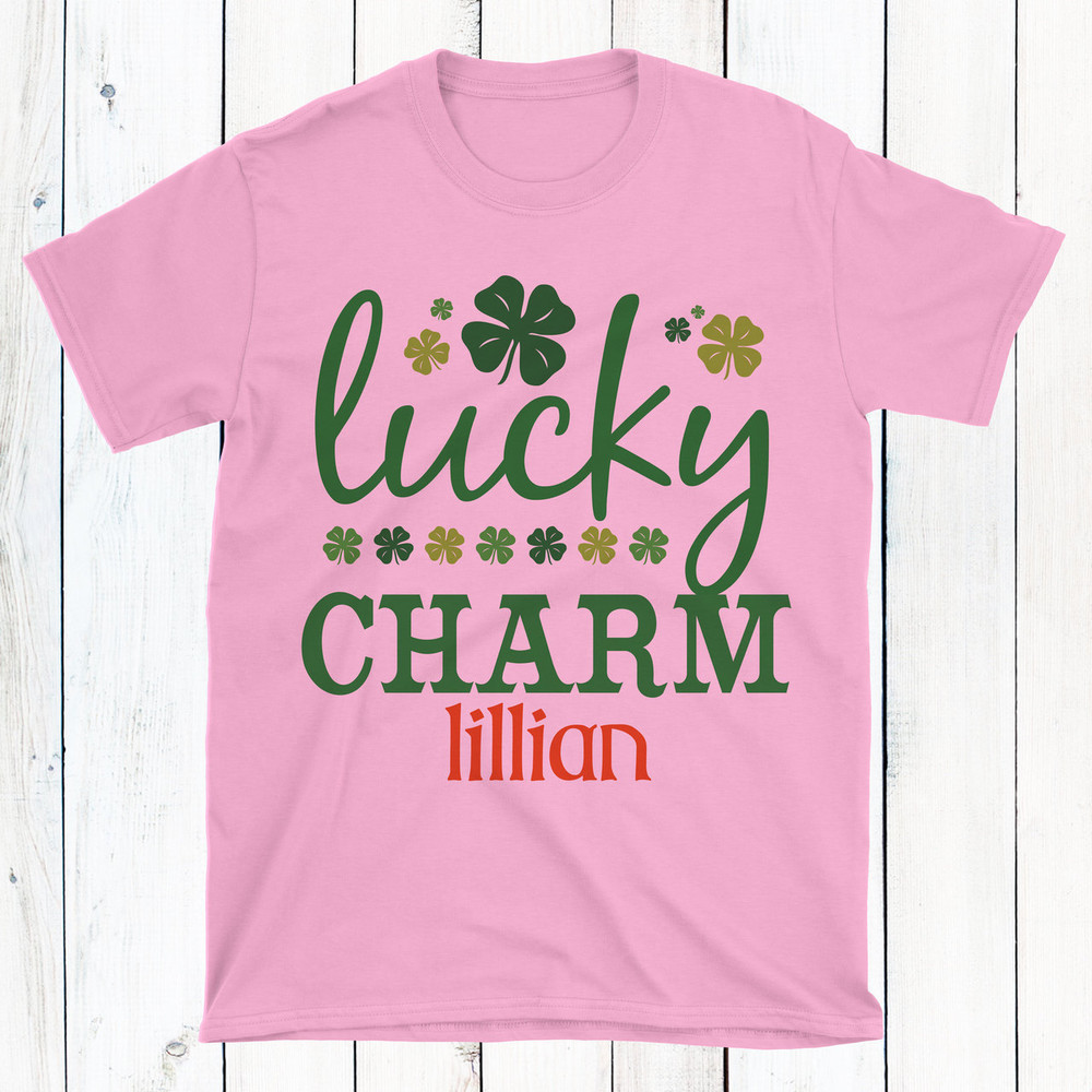 Lucky Charm T-Shirt