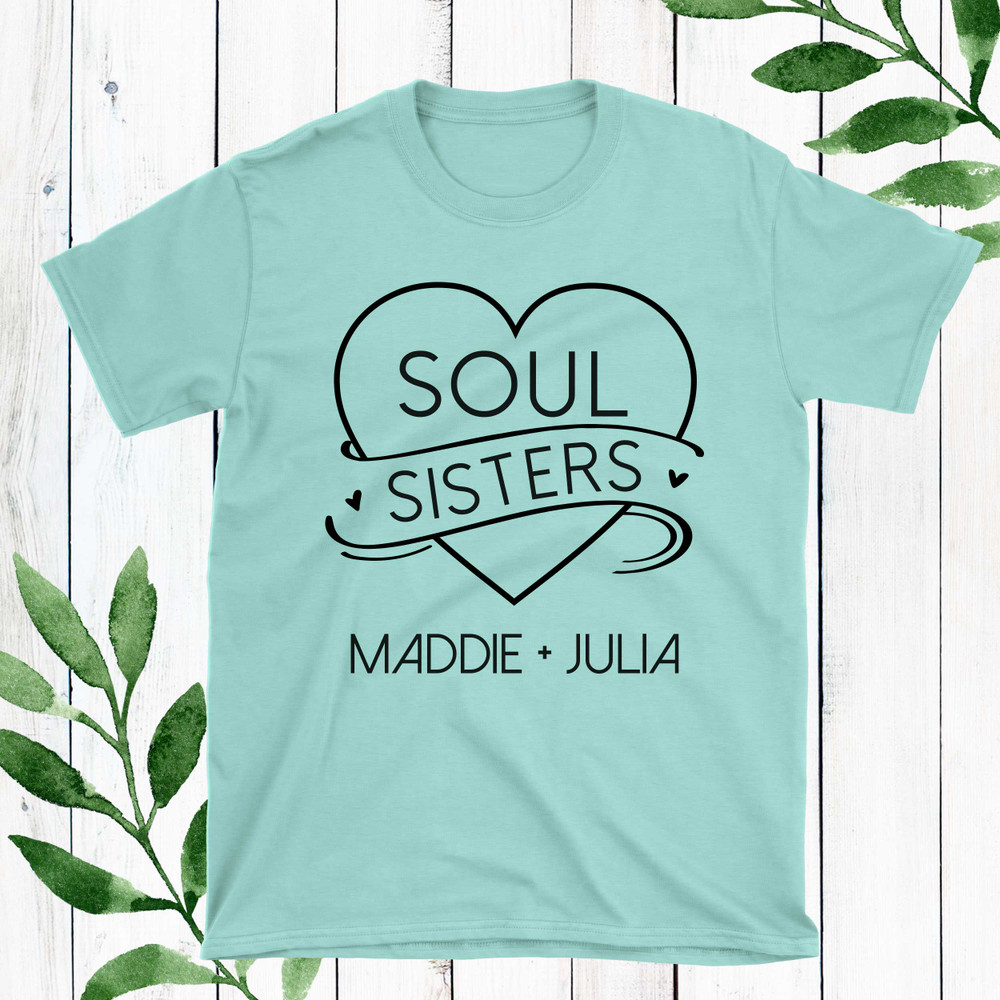 Soul Sisters Shirts