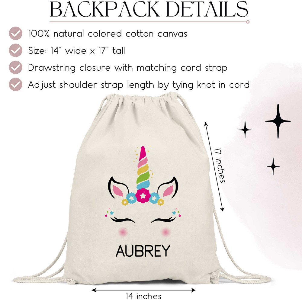 Magical Mod Unicorn Favor Bags