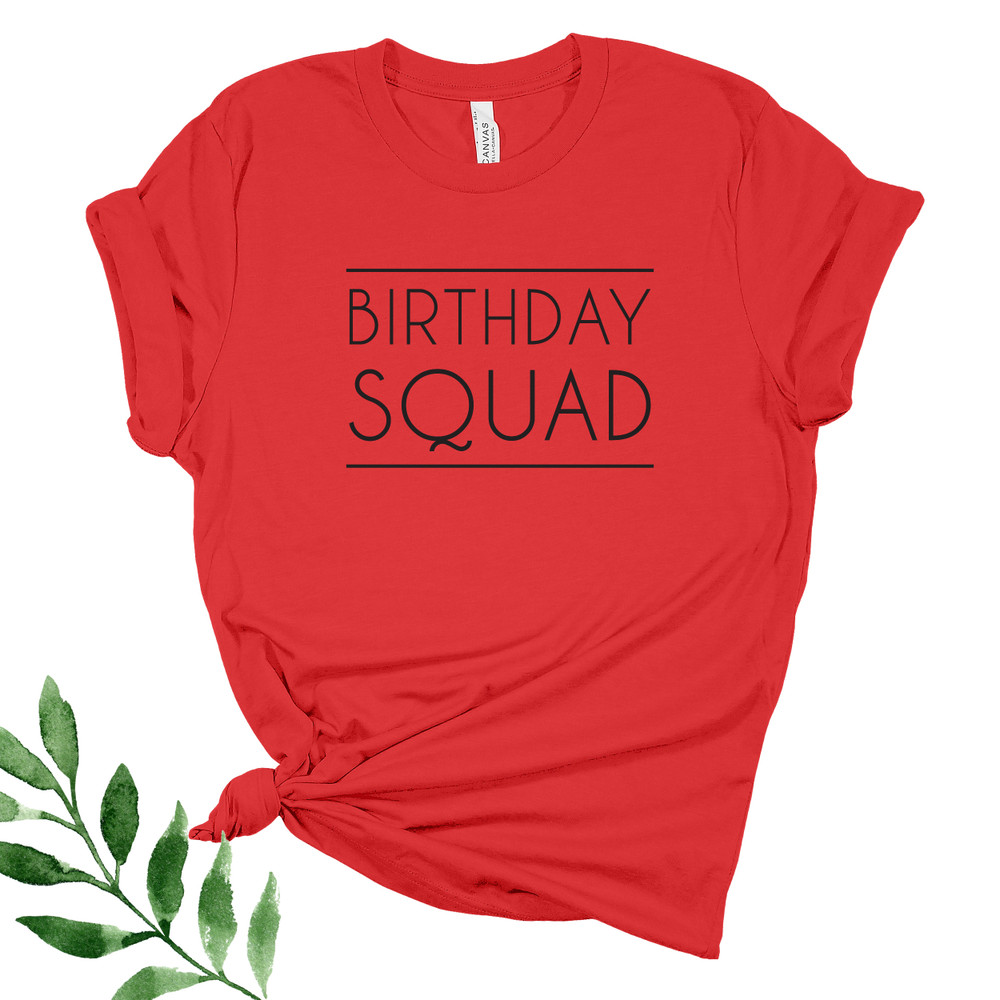 City Chic Birthday Tanks + Shirts