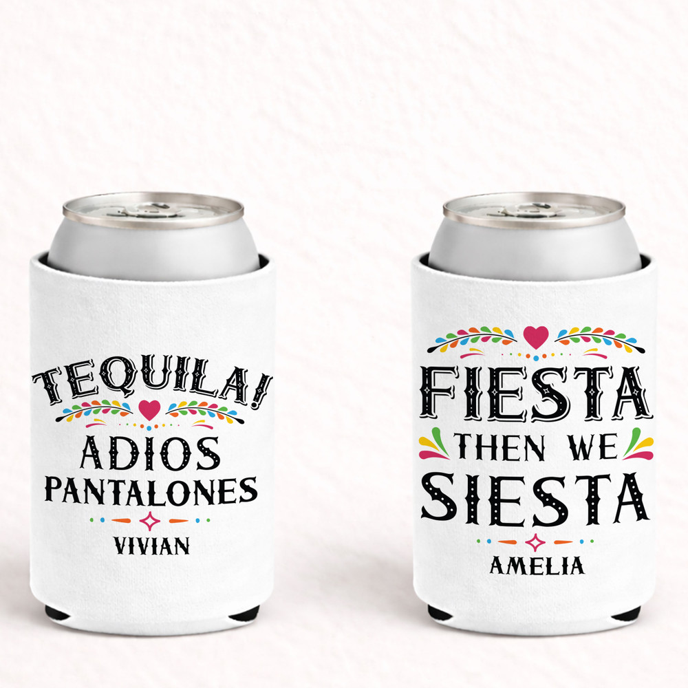 Fiesta Faves Mexico Can Coolers