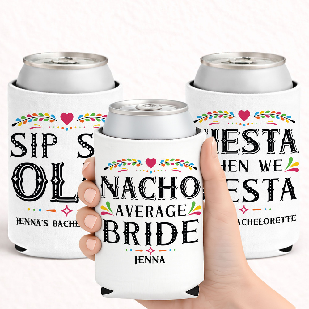 Fiesta Faves Mexico Can Coolers