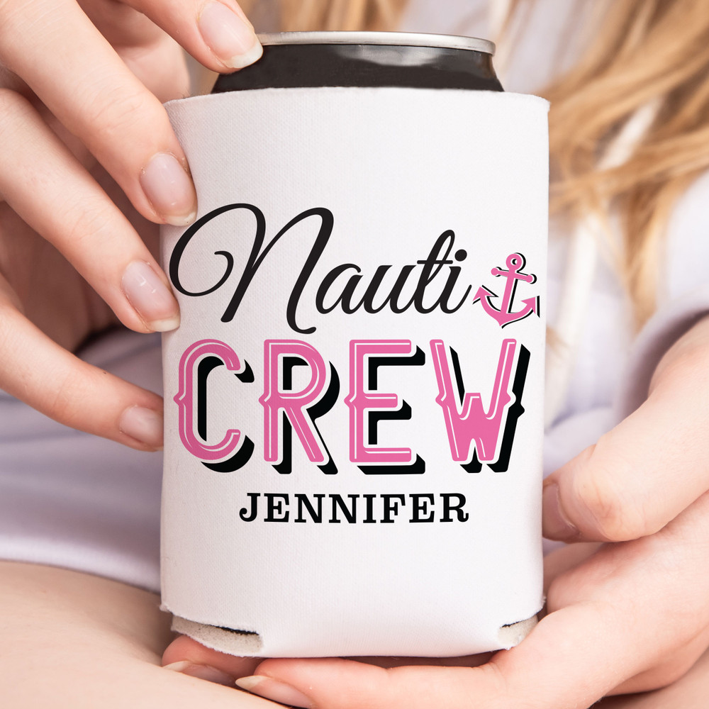 Nautical Can Coolers