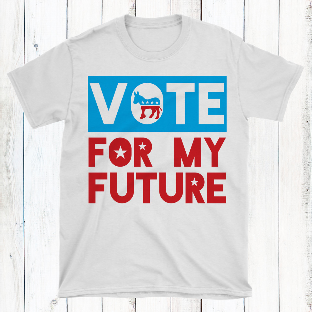 VOTE! Democrat T-Shirt