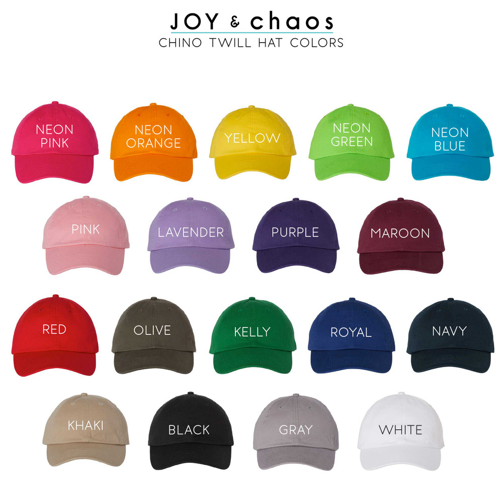 Retro Bridal Party Baseball Hats