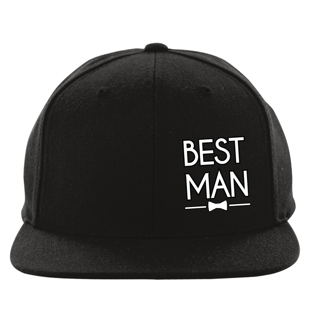 Groom's Crew Baseball Hats for Groomsmen, Best Man + Bachelor Party