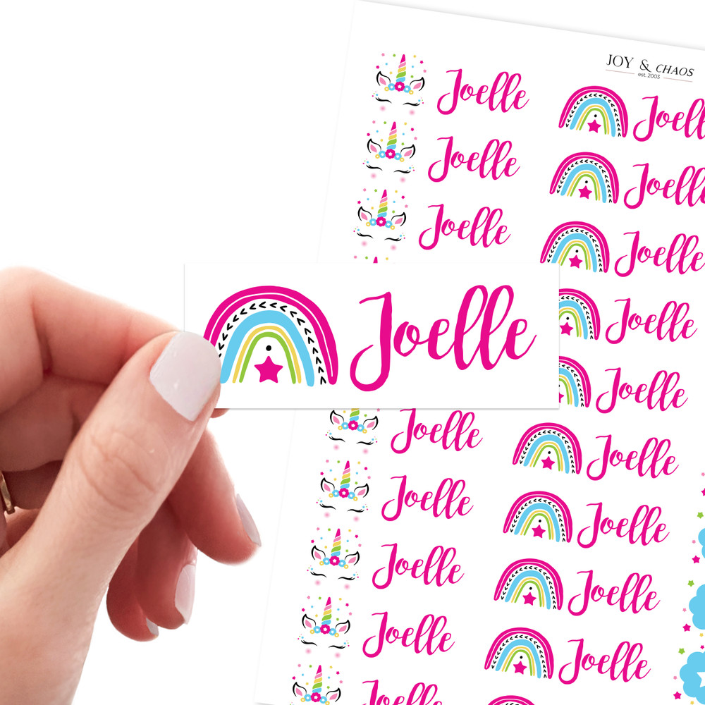 Magical Mod Unicorn Notebook
