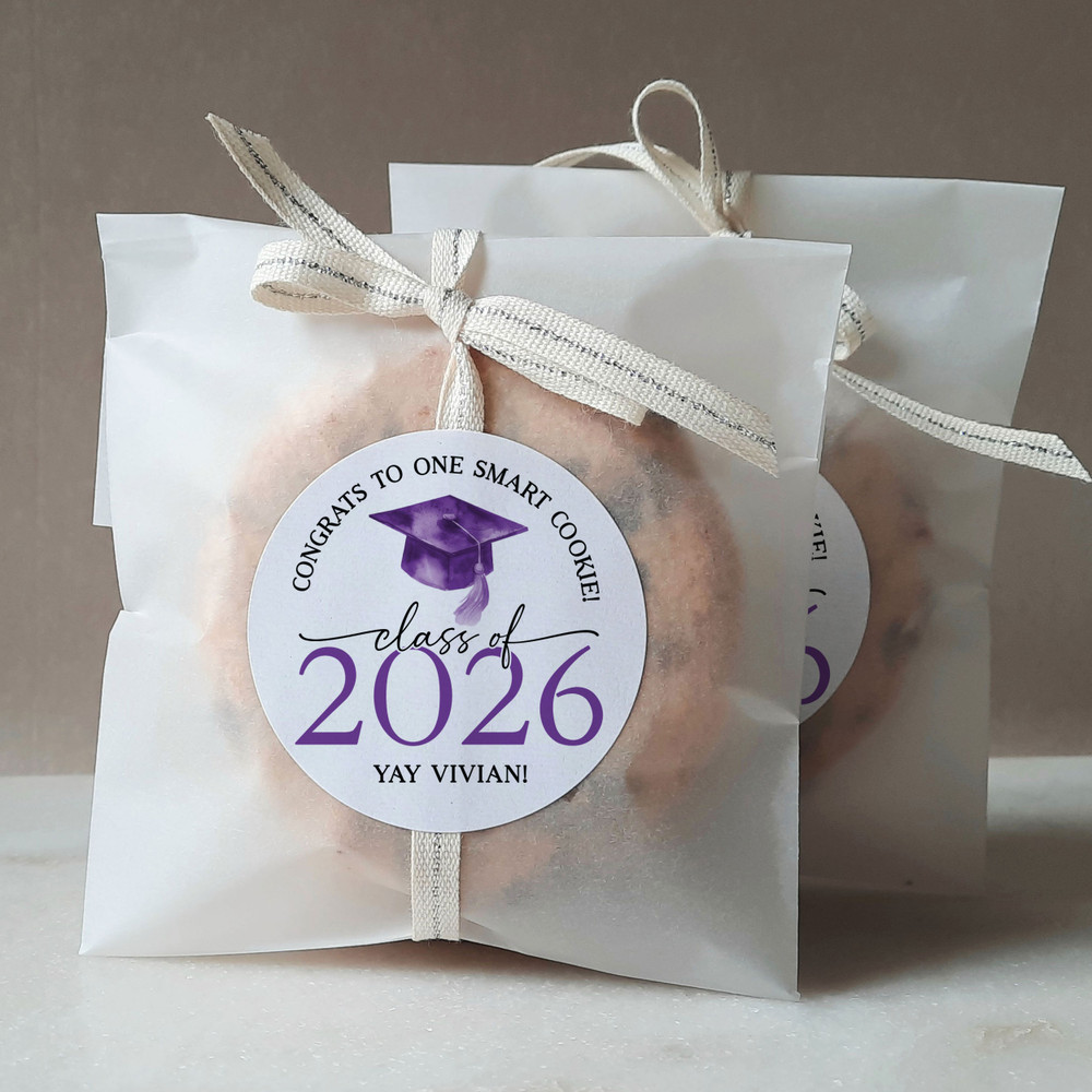 Mod Class of Graduation Labels