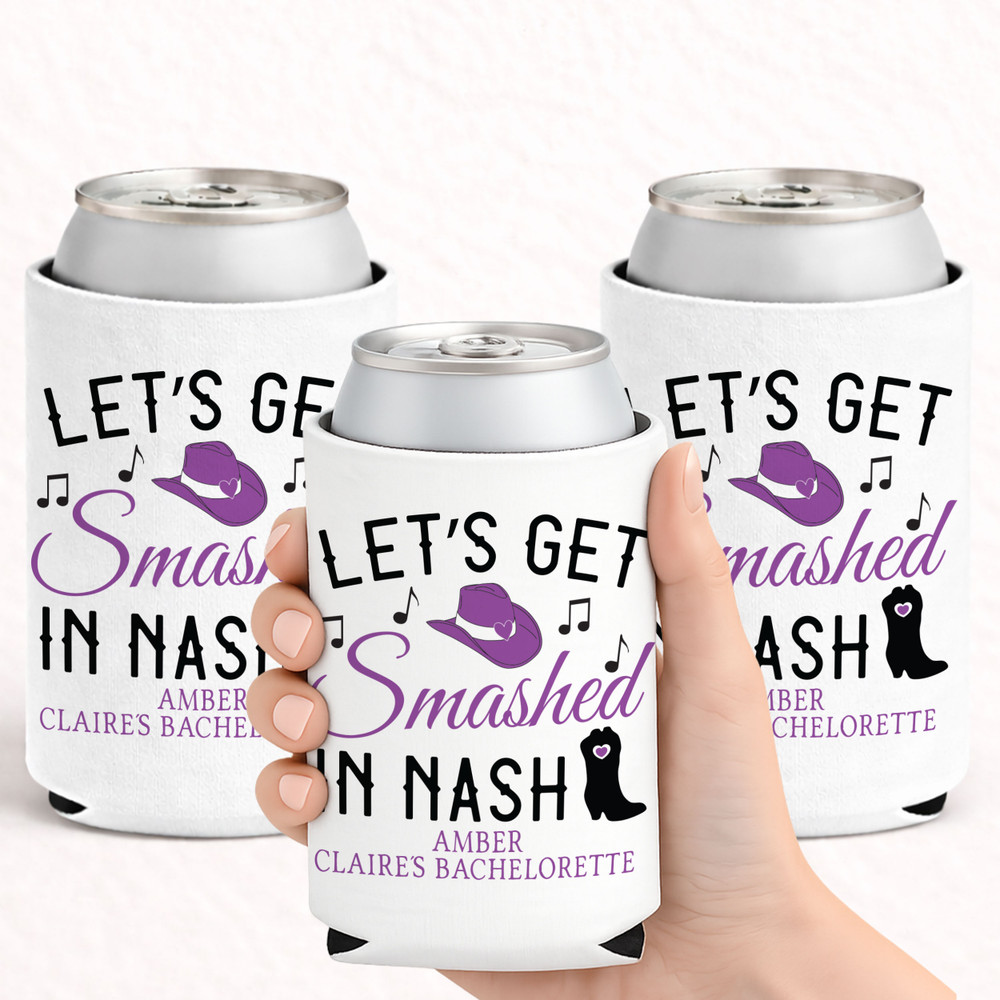 Nashty Crew Can Coolers