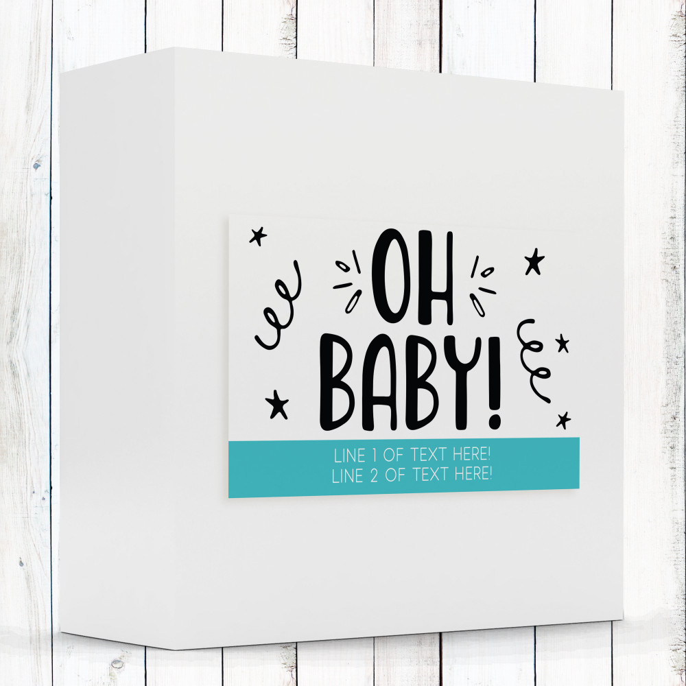 OMG Moments Baby Gift Set