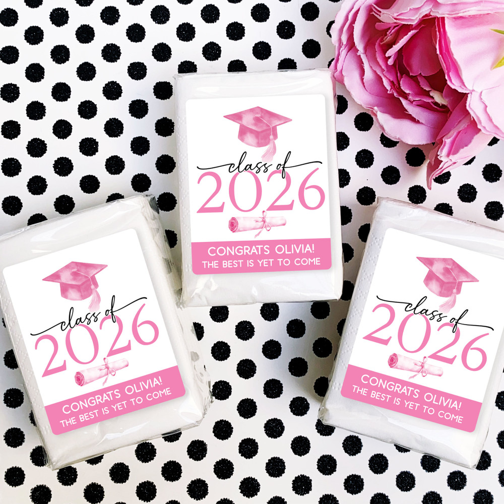 Graduation Tissues