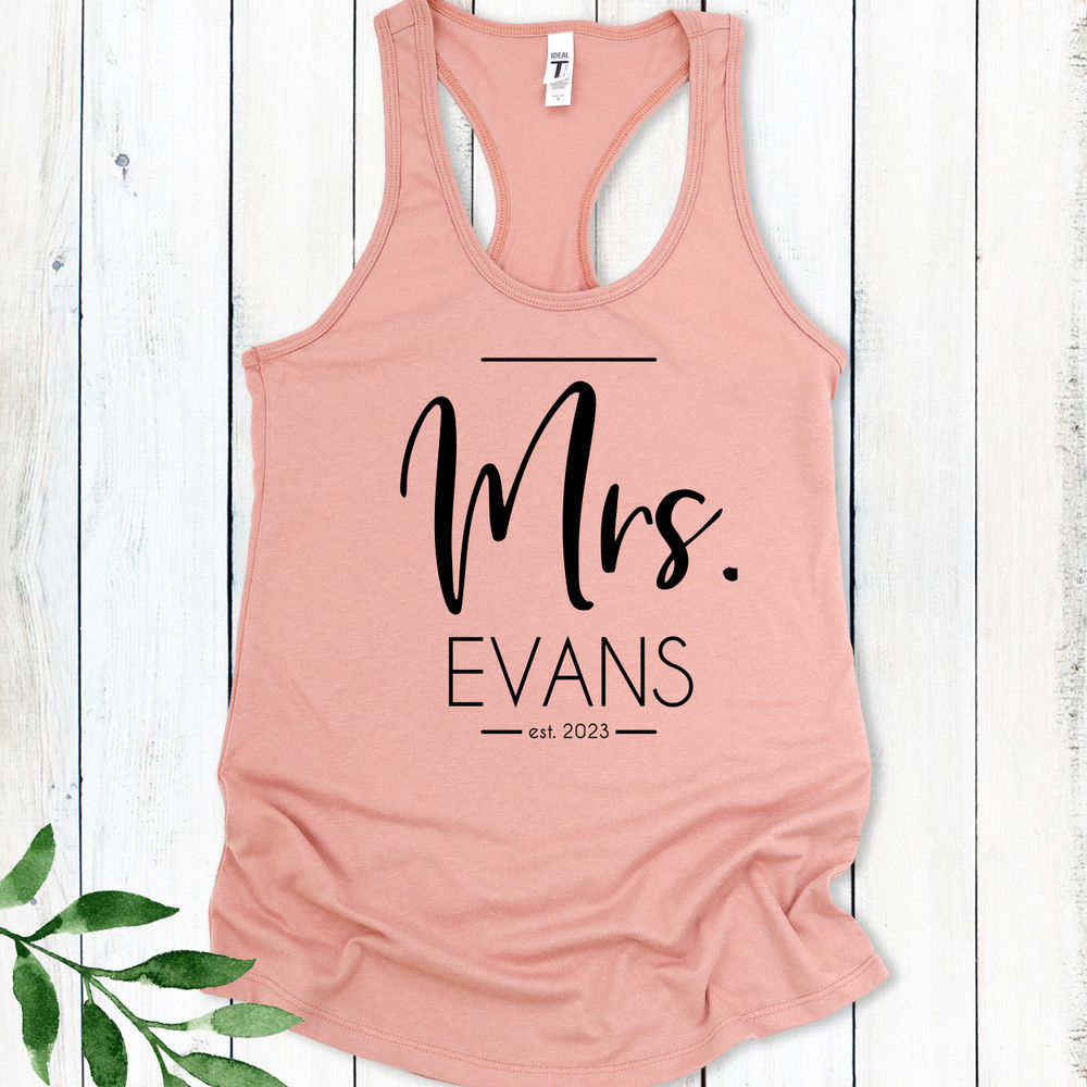 Modern Mrs. Tanks + Shirts