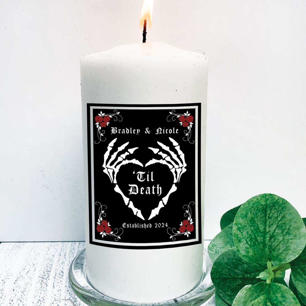 Til Death Candle