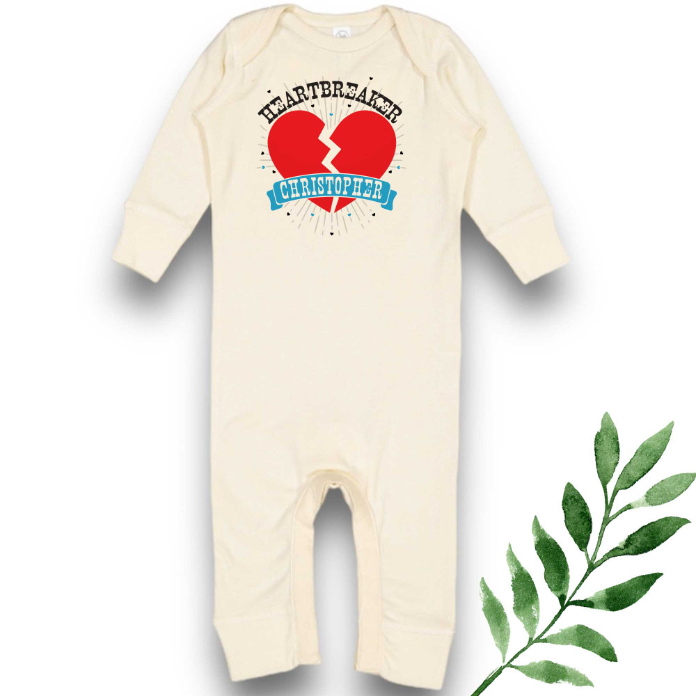 Heartbreaker Baby + Kids Shirts