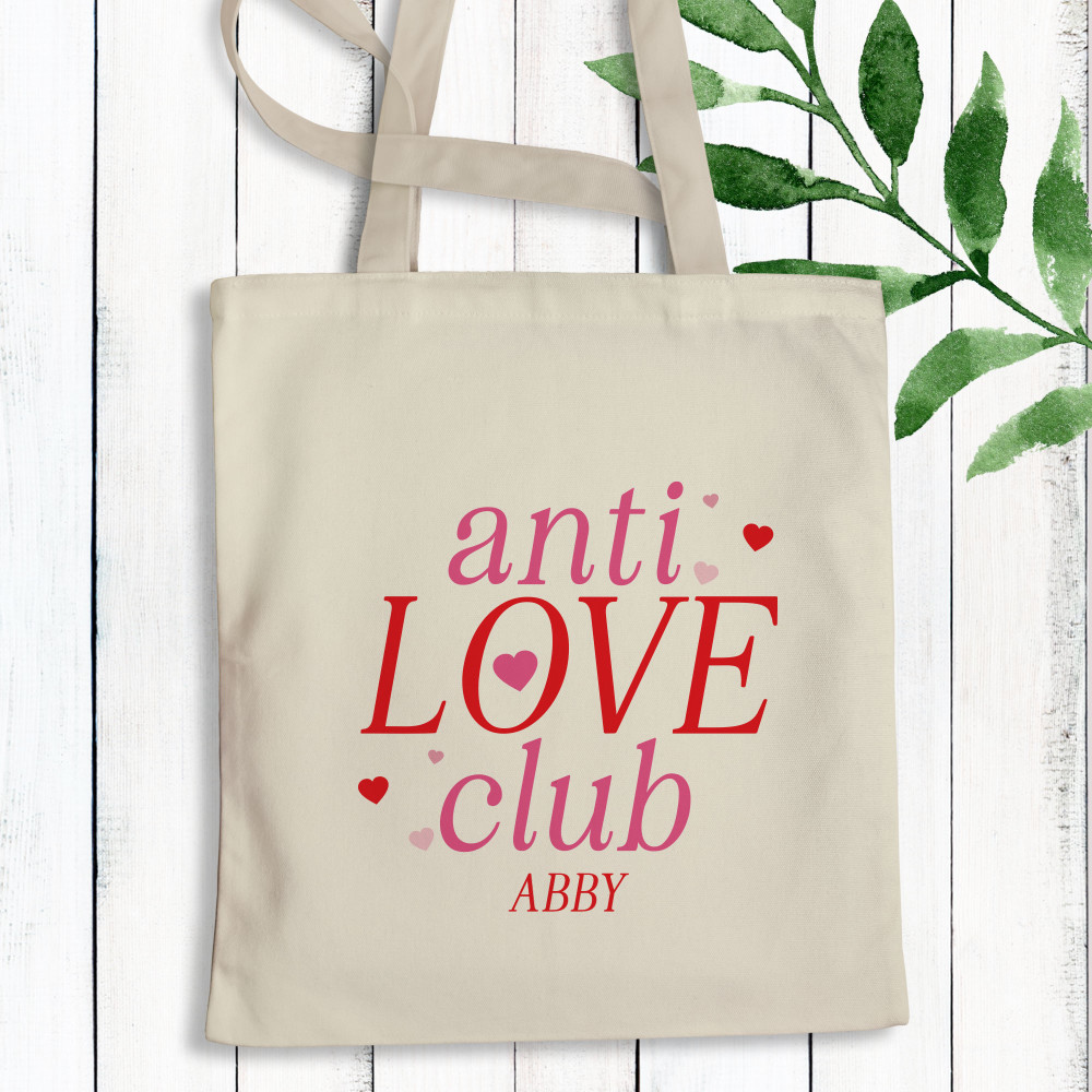 Anti Love Club Bags