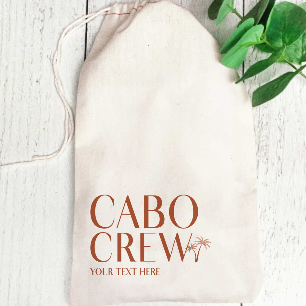 Cabo Crew Tote Bags
