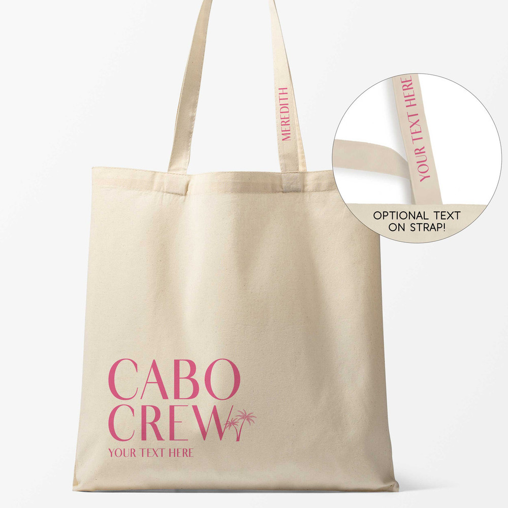 Cabo Crew Bags