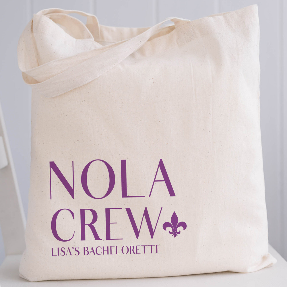 NOLA Crew Bags