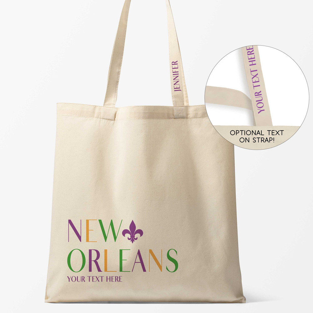 New Orleans Bags