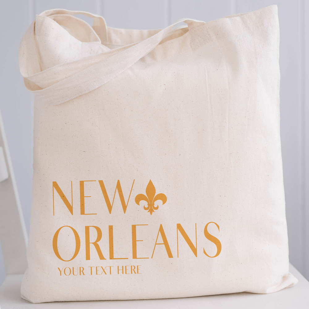 New Orleans Bags