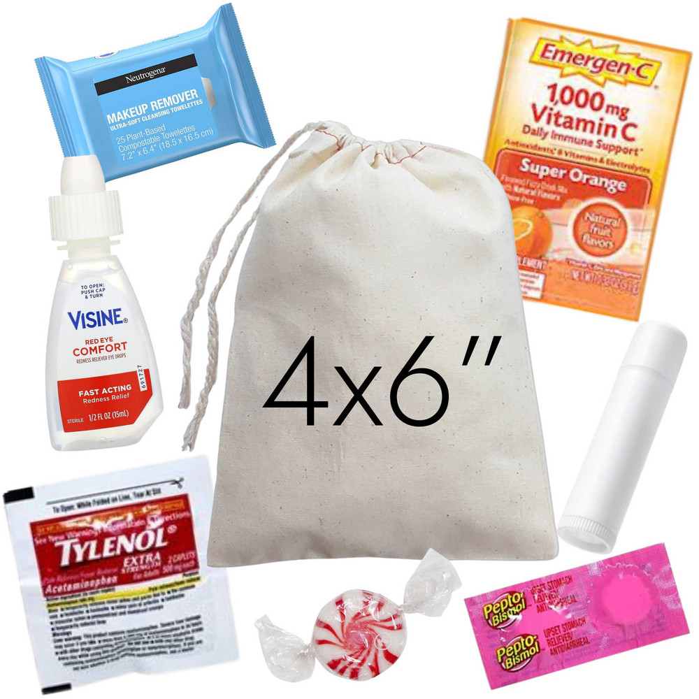 Oh Ship Survival Kit Gift Bags