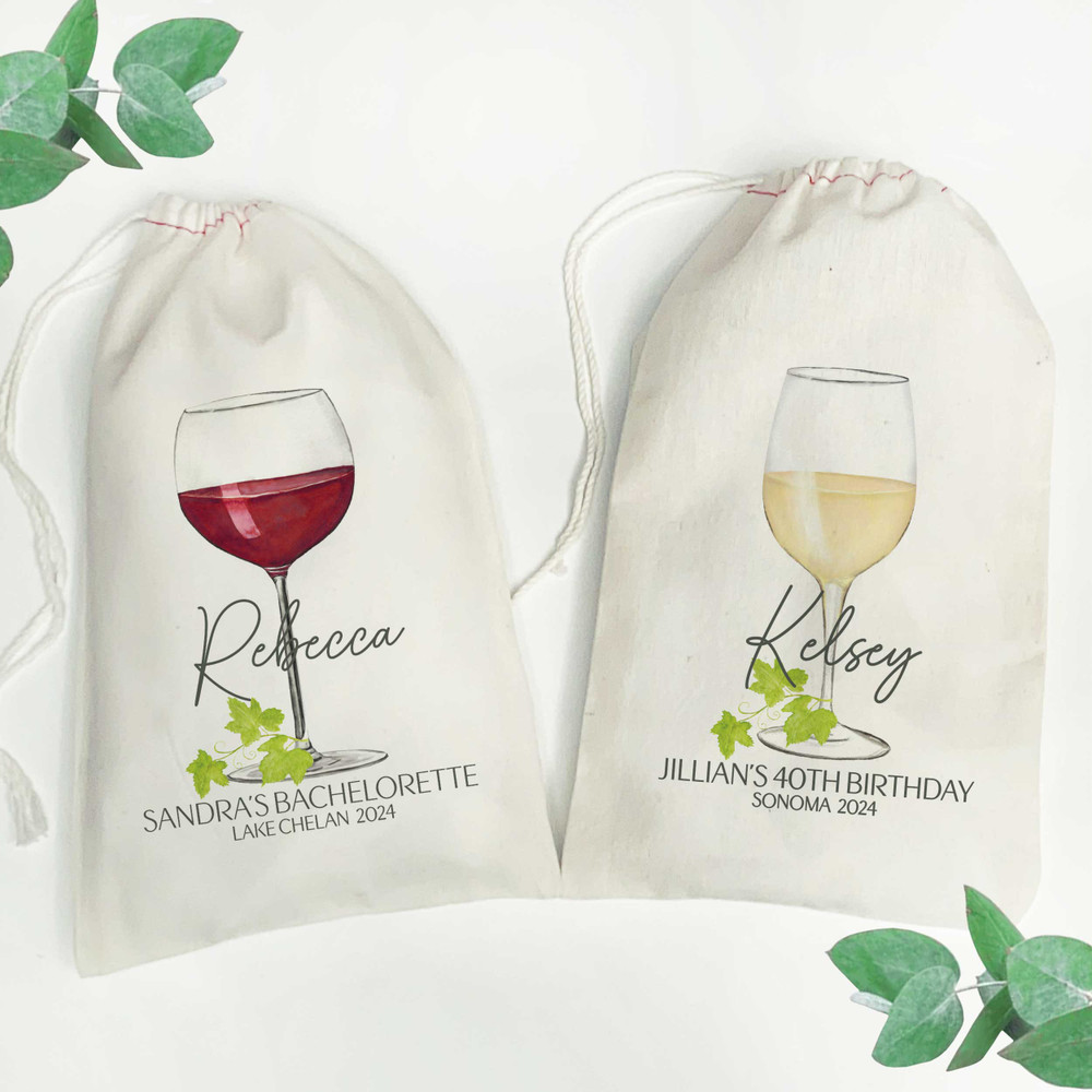 Wine Gift Bags