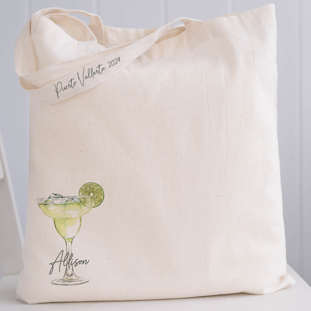Margarita Tote Bags