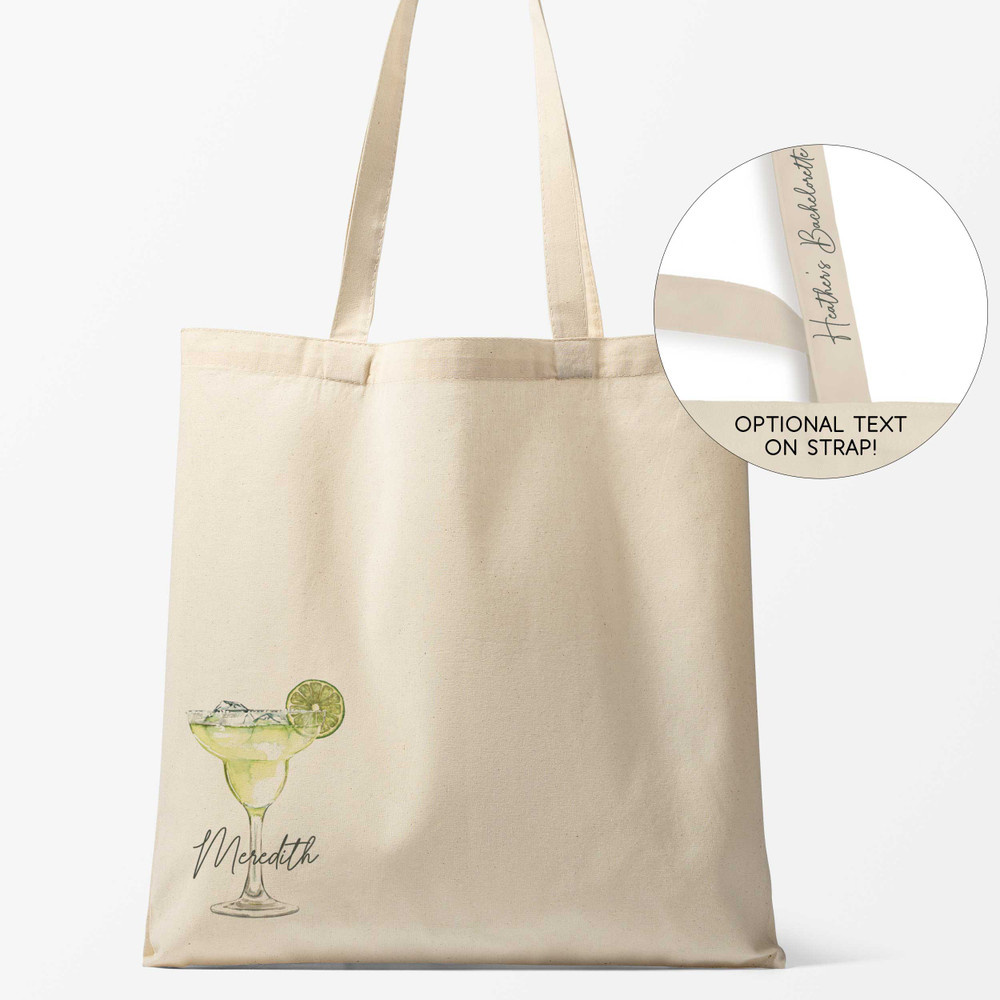 Margarita Tote Bags