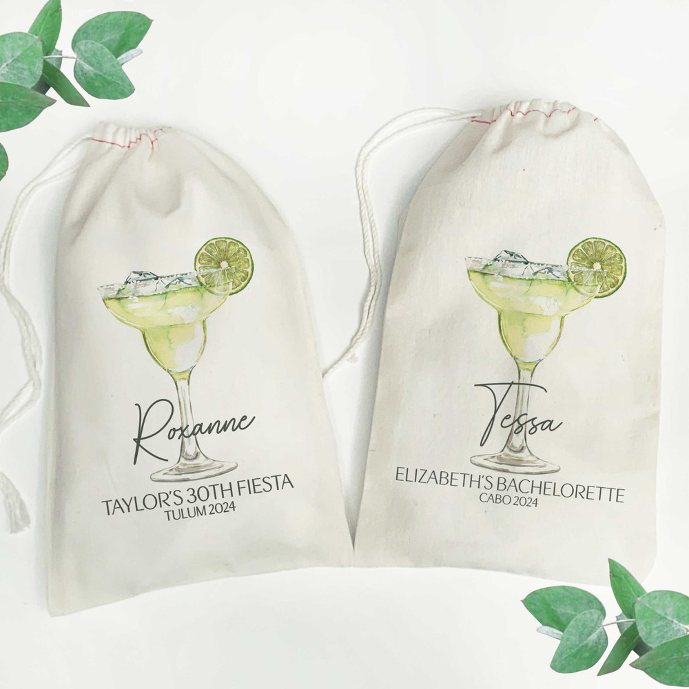 Margarita Gift Bags