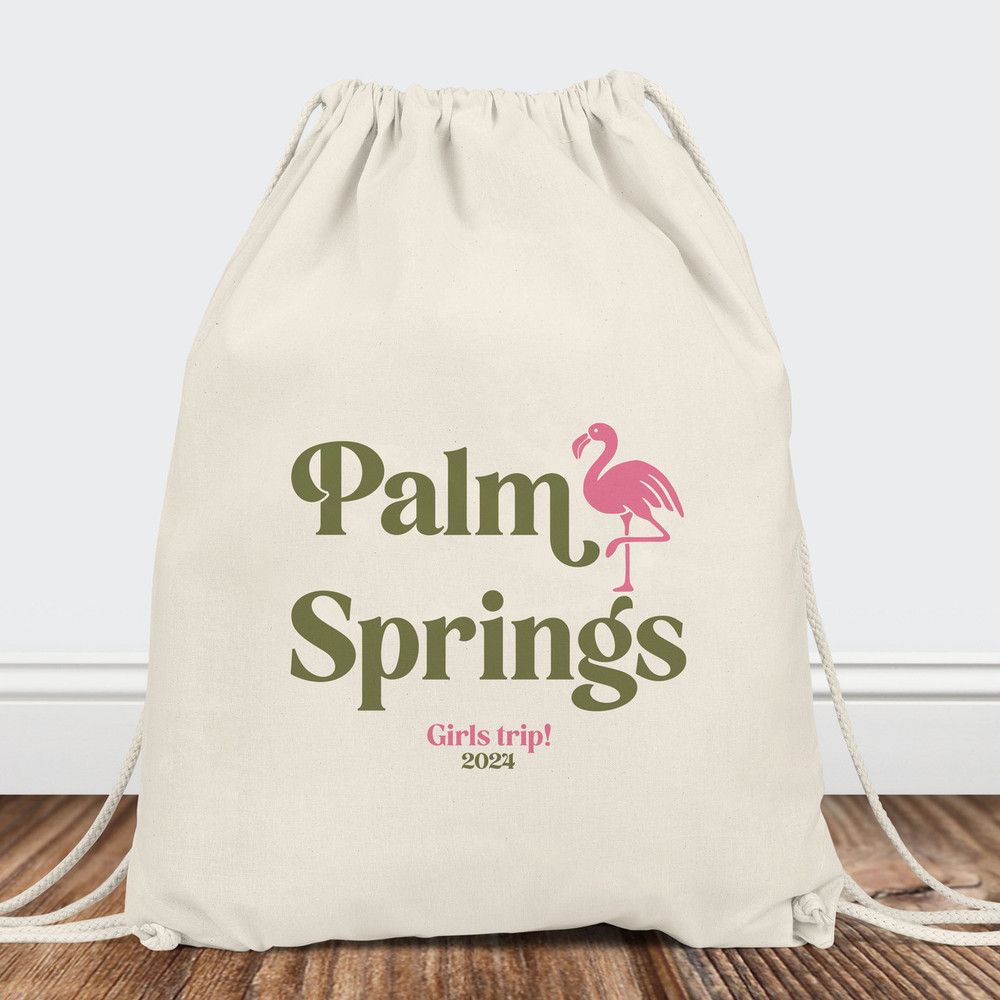 Palm Springs Bags