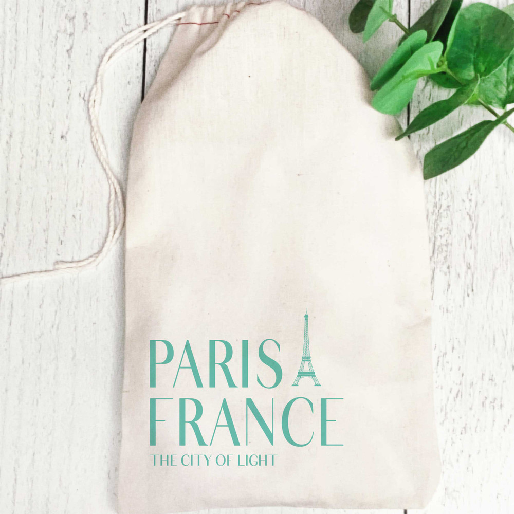 Paris France Bags