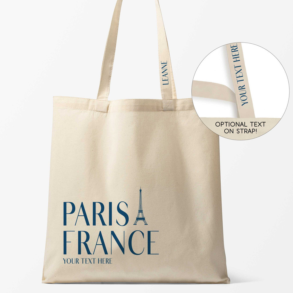 Paris France Bags