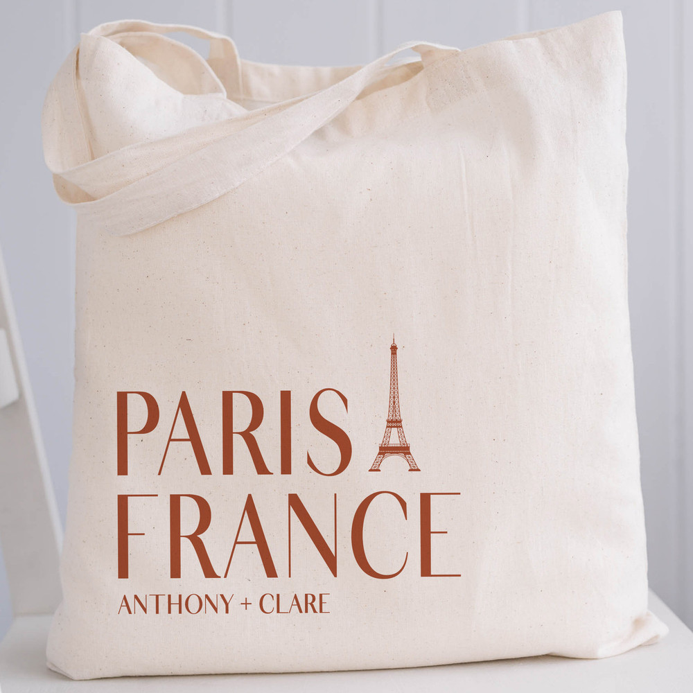 Paris France Bags