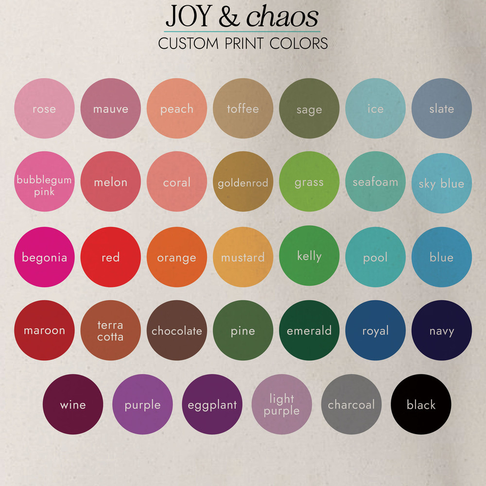 Las Vegas Tote + Favor Bags