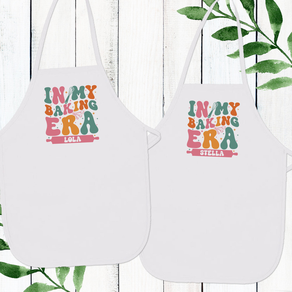 Baking Era Apron