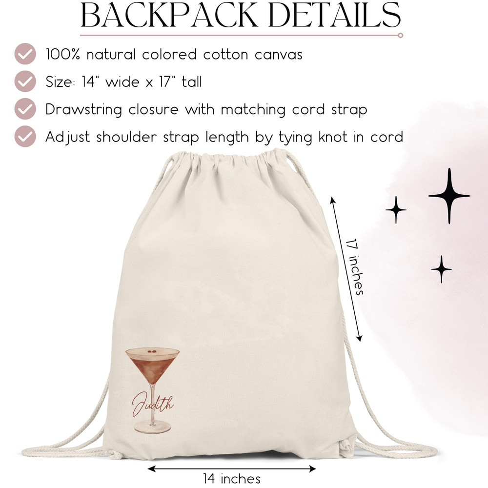 Espresso Martini Tote Bags