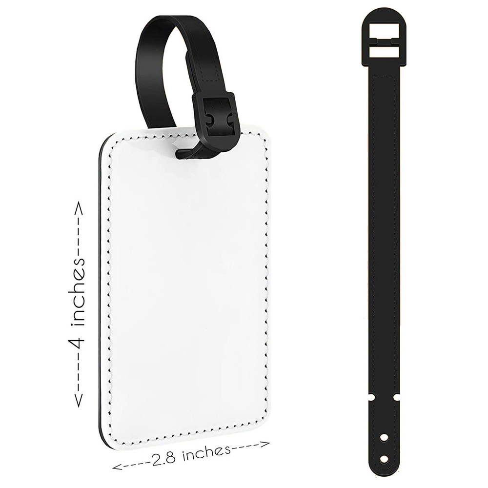 Martini Luggage Tags
