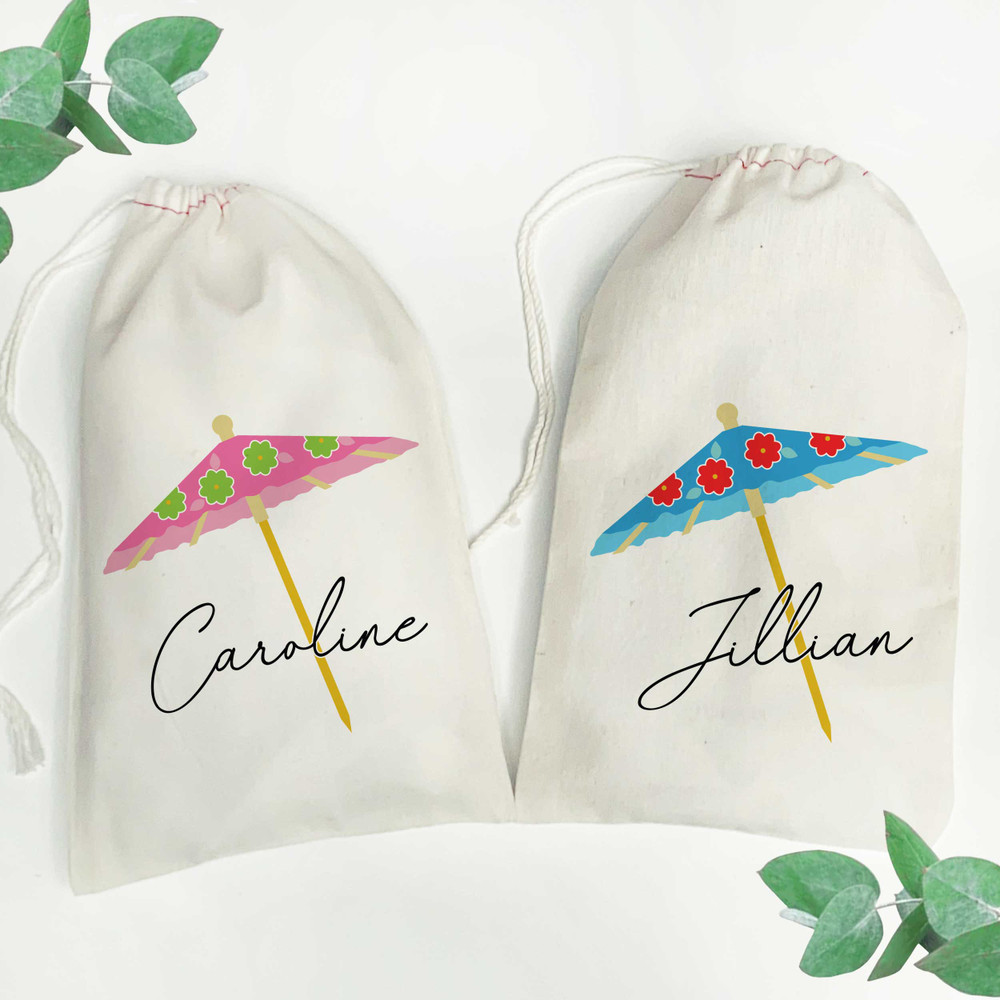 Cocktail Umbrella Bags