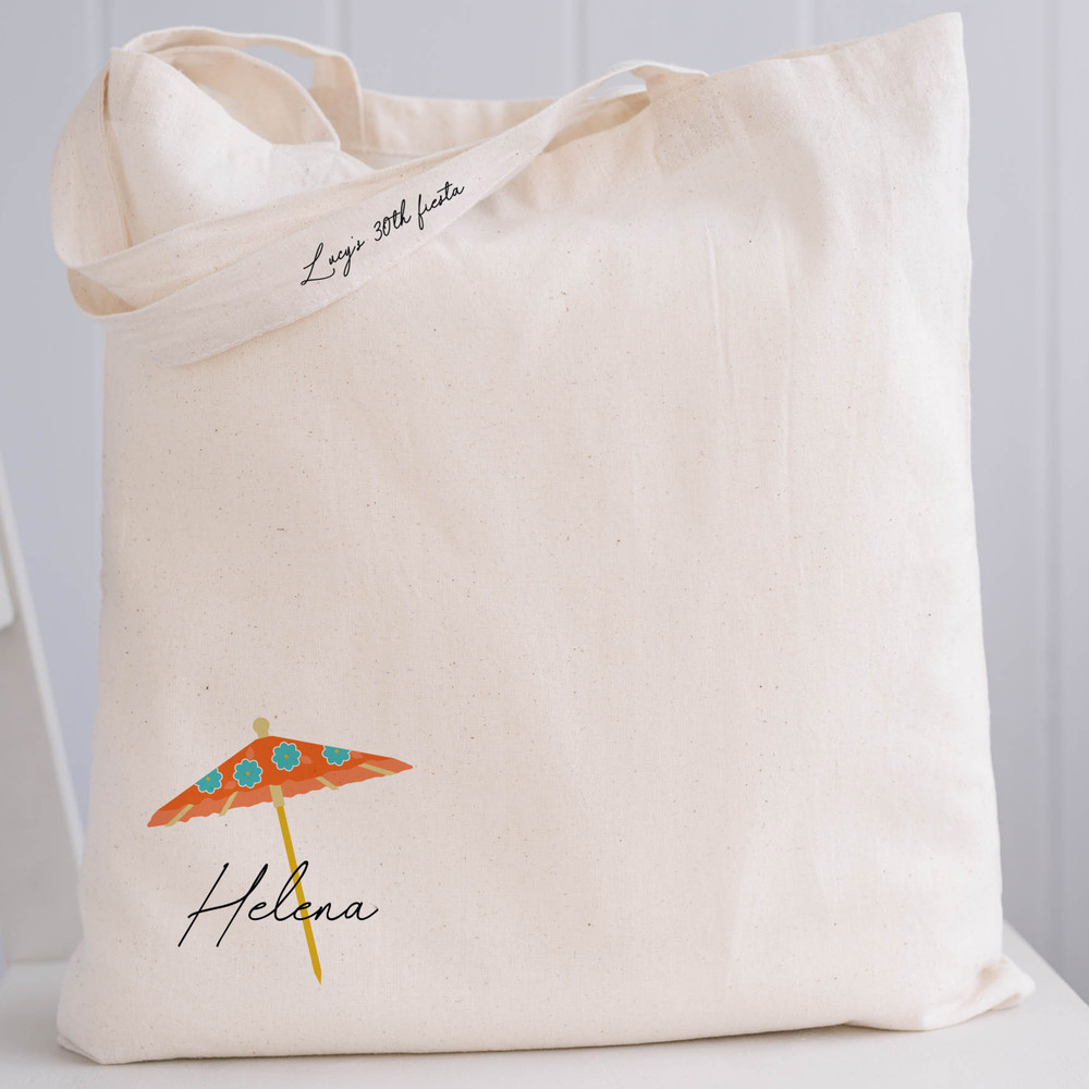 Cocktail Umbrella Bags