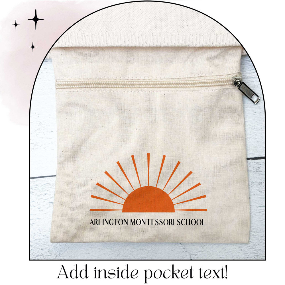 Good Day Sunshine Teacher Beach Tote