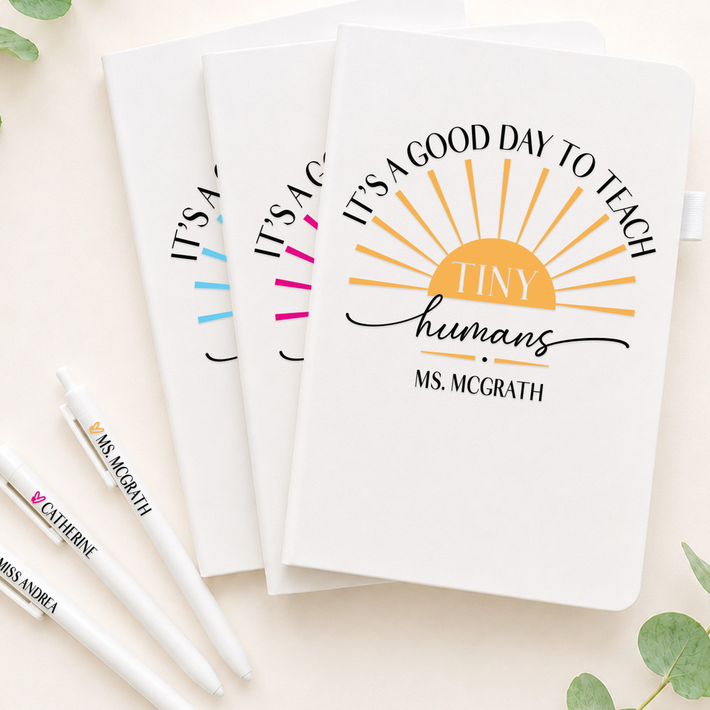 Good Day Sunshine Notebook