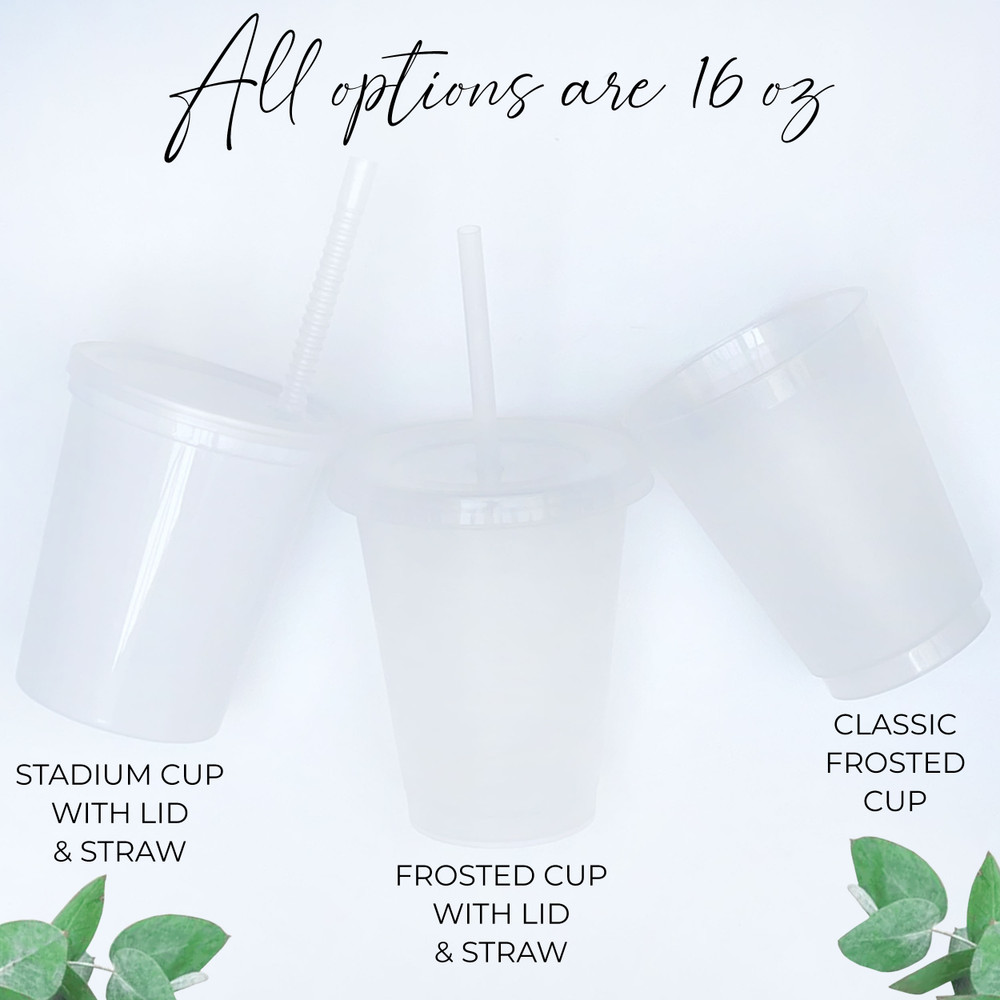 Palm Destination Cups