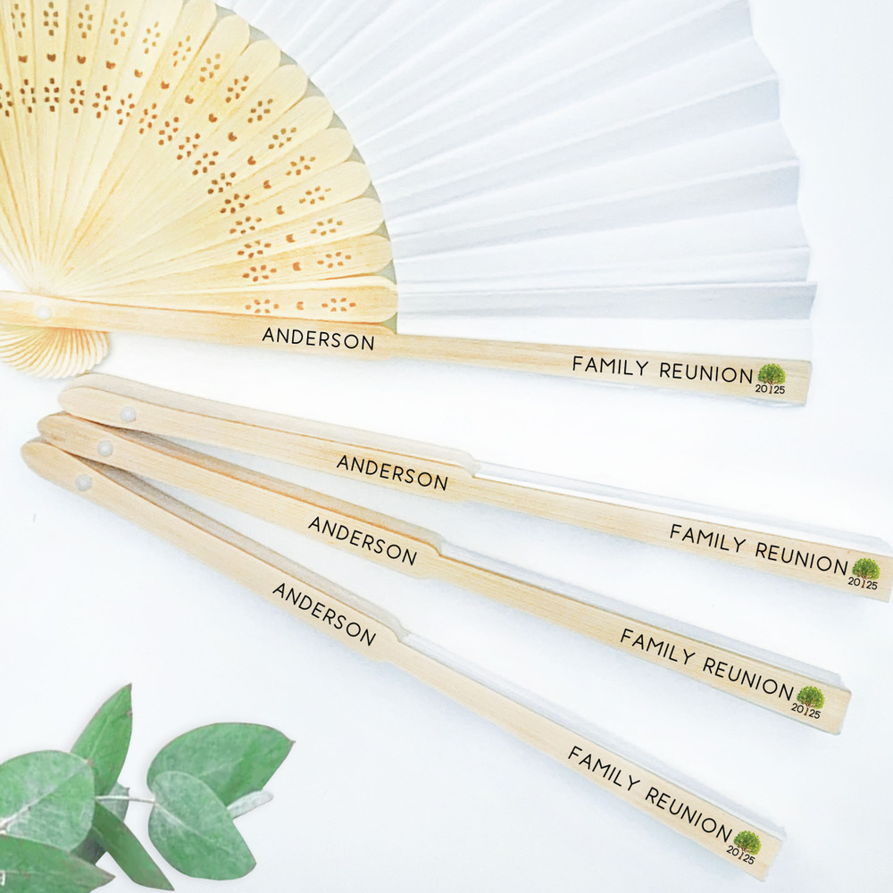 Family Tree Reunion Fan