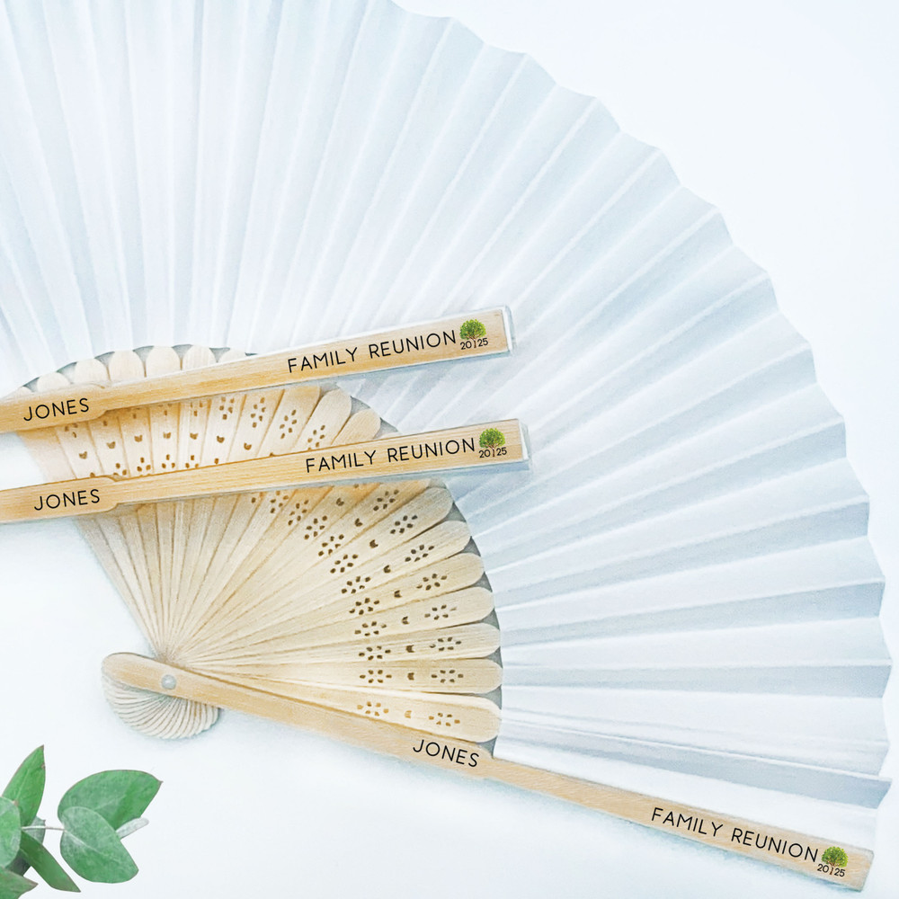 Family Tree Reunion Fan