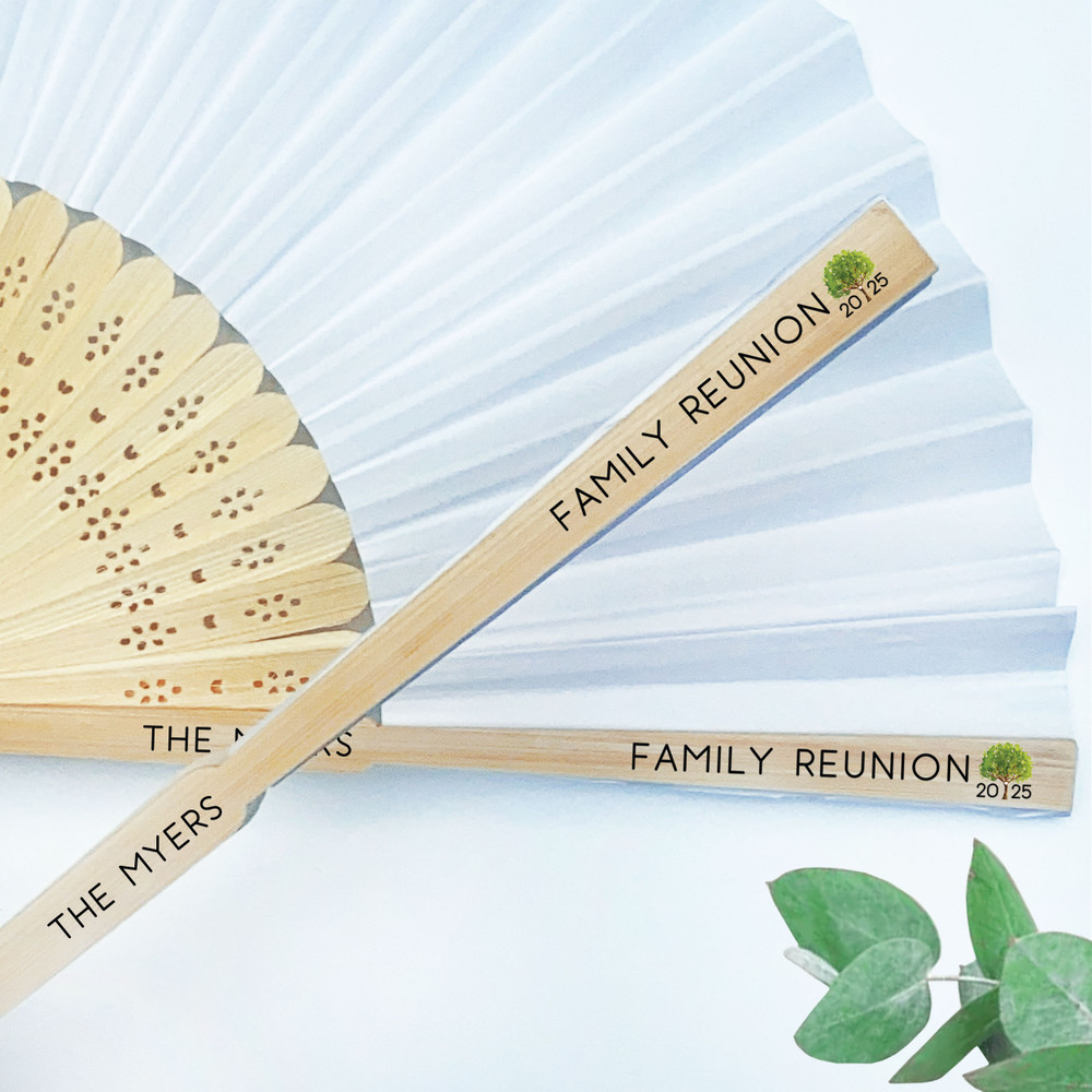 Family Tree Reunion Fan